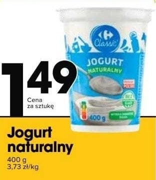 Supeco Jogurt naturalny oferta