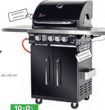 Bricomarche Grill oferta