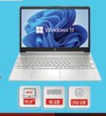 Notebook HP
