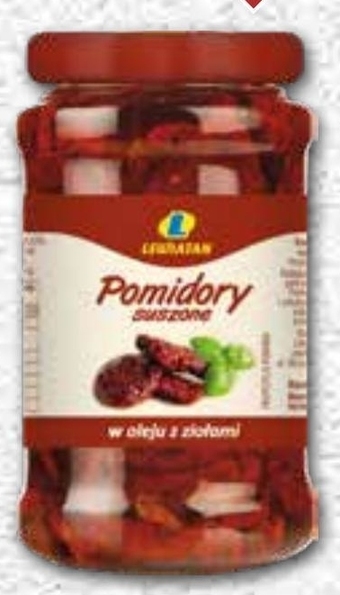 Lewiatan Pomidory suszone Lewiatan oferta