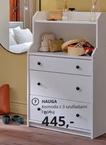 IKEA Komoda oferta