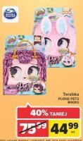 Carrefour Torebka interaktywna purse pets oferta
