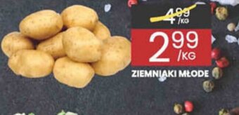 Wafelek Ziemniaki młode 1kg oferta