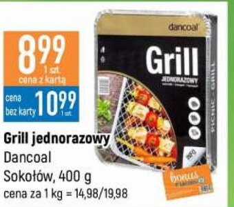 E.Leclerc Grill oferta