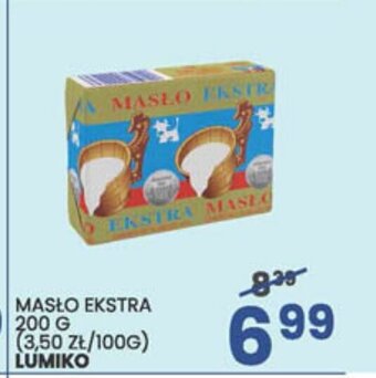 Wafelek Lumiko Masło Ekstra 200g oferta