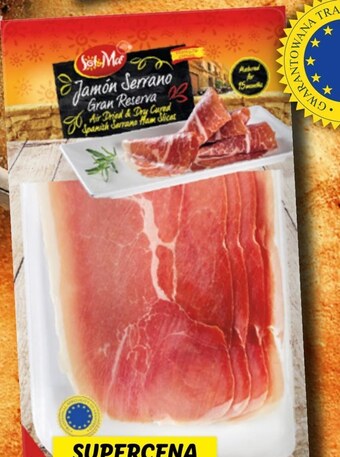 Lidl Szynka Sol&Mar oferta