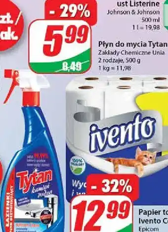 Dino Płyn do czyszczenia łazienki oferta