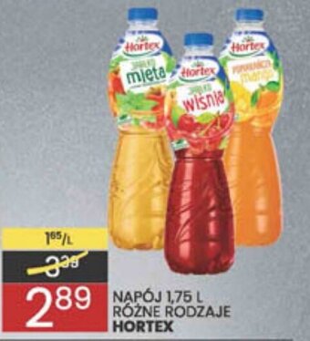 Wafelek Hortex Napój 1,75l oferta