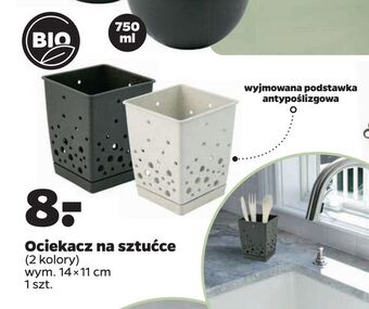 Netto Ociekacz na sztućce oferta