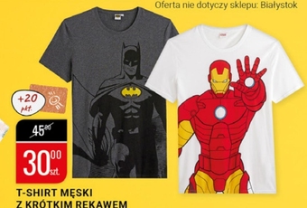 bi1 T-shirt męski oferta