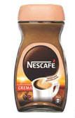 Wafelek Nescafé Crema Kawa rozpuszczalna 200 g oferta