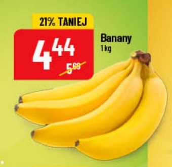 Polomarket Banany oferta