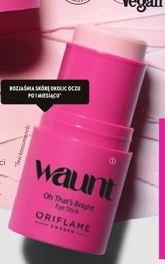 Oriflame Krem pod oczy oferta