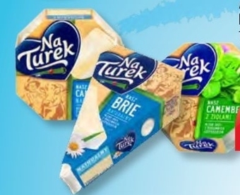 API MARKET NaTurek Ser pleśniowy camembert naturalny 120 g oferta