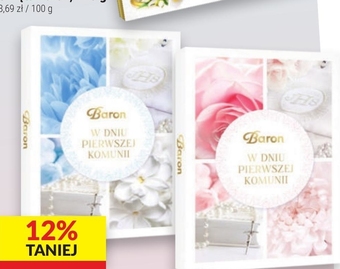 Twój Market Bombonierka Baron oferta