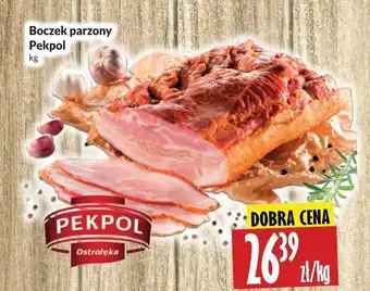 Hala Wola Boczek Pekpol oferta