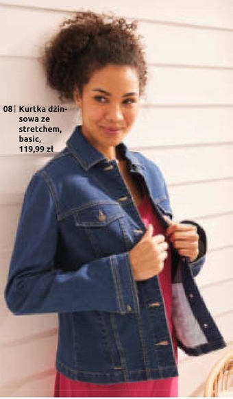 Kurtka damska Bonprix