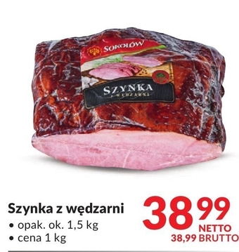 Makro Szynka Sokołów oferta