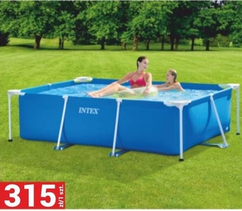 Merkury Market Basen Intex oferta