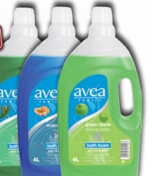 AT Płyn do kąpieli Avea oferta