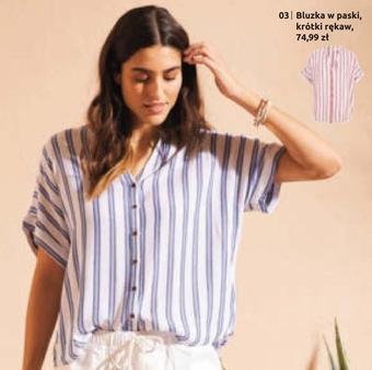 BonPrix Bluzka damska Bonprix oferta