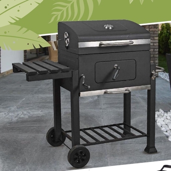 Makro Grill oferta