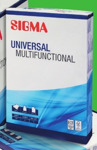 Makro Papier kserograficzny Sigma oferta