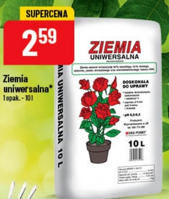 Polomarket Ziemia uniwersalna oferta