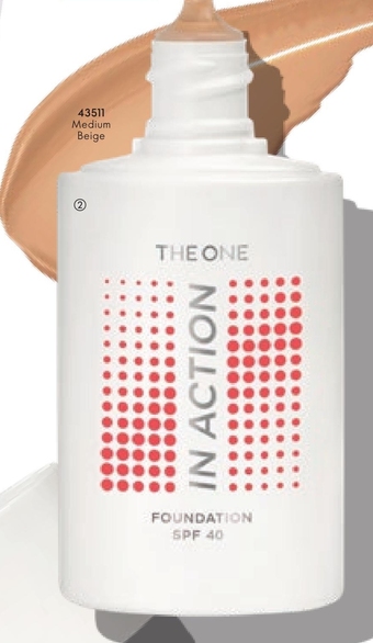 Oriflame Podkład do twarzy Oriflame oferta