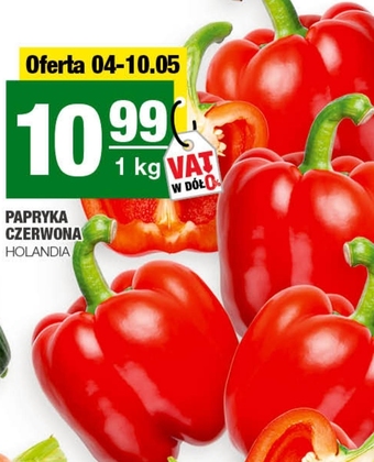 EuroSPAR Papryka oferta