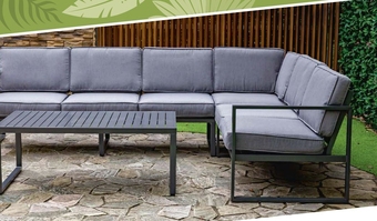 Makro Zestaw mebli ogrodowych oferta