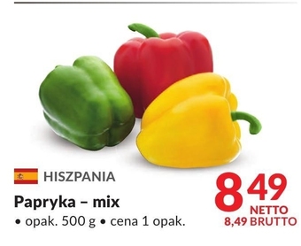 Makro Papryka oferta