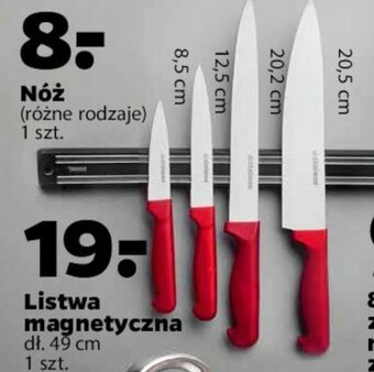 Netto Nóż oferta