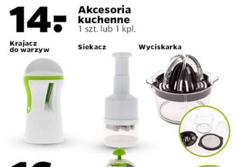 Netto Akcesoria kuchenne oferta