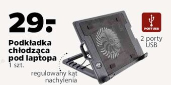 Podkładka chłodząca pod laptopa