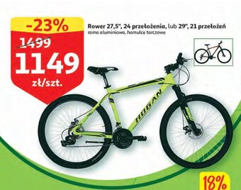 Auchan Rower 29" oferta