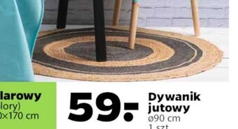 Netto Dywanik jutowy oferta