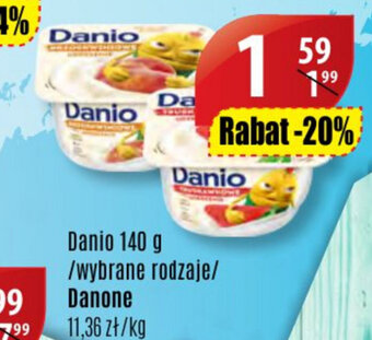 API MARKET Danio 140g oferta