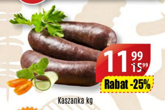API MARKET Kaszanka 1kg oferta