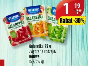 API MARKET Galaretka 75g oferta