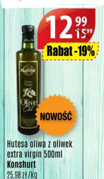 API MARKET Hutesa oliwa z oliwek 500ml oferta