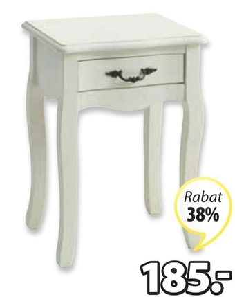JYSK Stolik nocny oferta