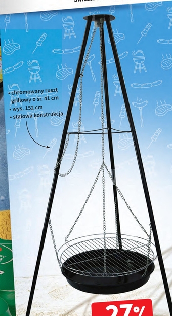 Intermarche Grill oferta