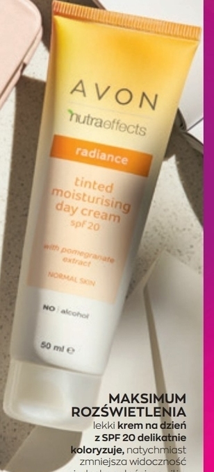 Avon Krem na dzień Avon oferta