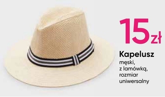 Pepco Kapelusz oferta