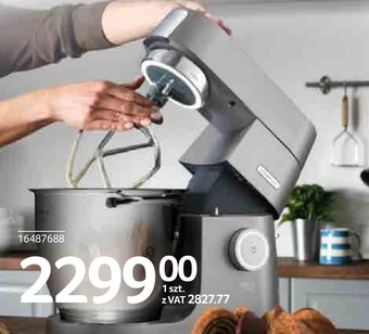 Selgros Robot kuchenny Kenwood oferta