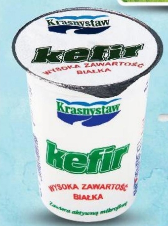 Kaufland Kefir Krasnystaw oferta