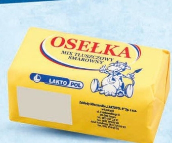 Intermarche Osełka Laktopol oferta