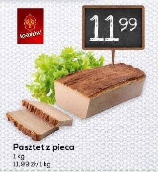 Lewiatan Pasztet Sokołów oferta