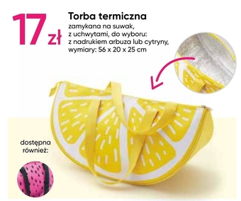 Pepco Torba termiczna oferta
